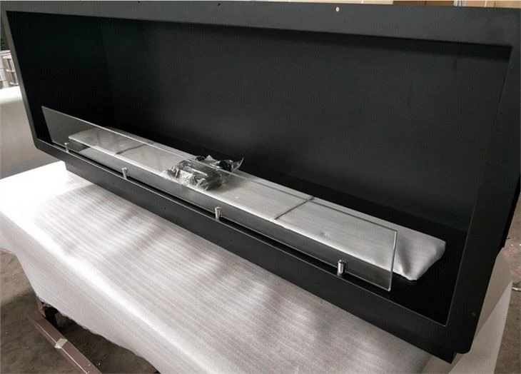 72'' двухсторонняя автоматическая топка
