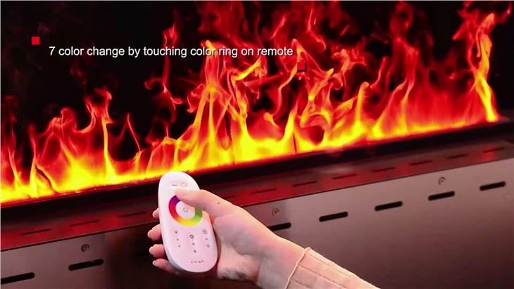 3D Water Fireplace wholesale