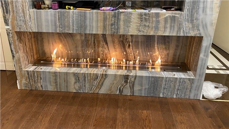 ethanol fuel burner factory